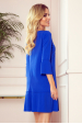 Obrázok pre 228-8 LUCY - plisové šaty / modré