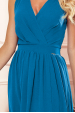 Obrázok pre 362-4 JUSTINE spoločenské šaty - modré