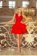 Obrázok pre 200-4 CHARLOTTE exkluzívne šaty / červené