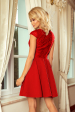 Obrázok pre 157-8 Spoločenské šaty numoco / červené