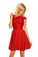 Obrázok pre 157-8 Spoločenské šaty numoco / červené