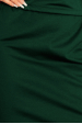 Obrázok pre 161-12 AGATA - Numoco dámske šaty / zelené