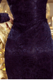 Obrázok pre 170-7 Krajkové šaty Numoco / granátové